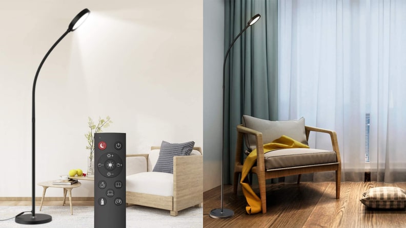 The Best Reading Lamps for Desks, Beds, and Floors - Reviews by YBD