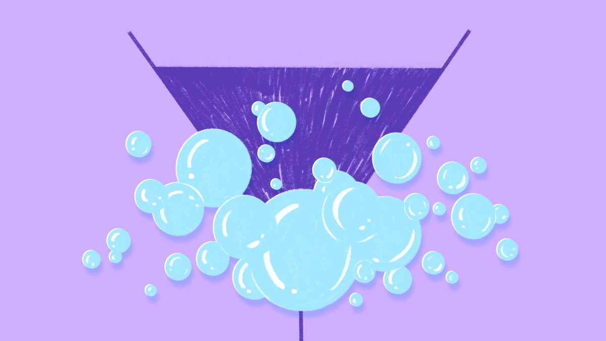 What is douching and how can it affect your vaginal health? Reviewed