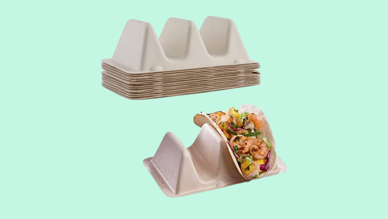 Product image of taco stands from MT Products.