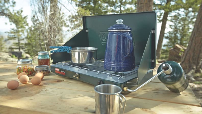 Camp stove
