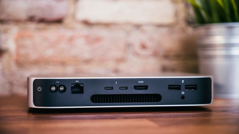 Apple Mac mini (M1, Late 2020) - Review 2020 - PCMag UK
