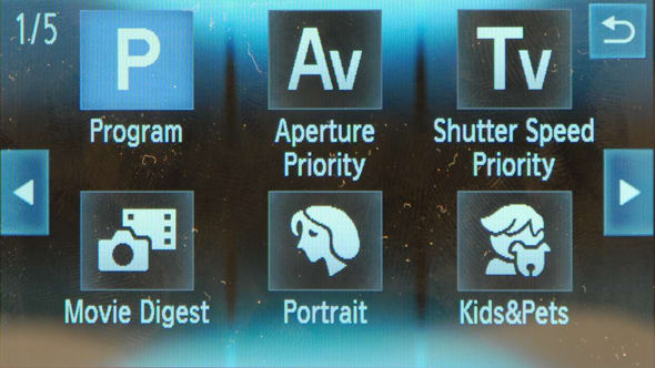 Modes Photo