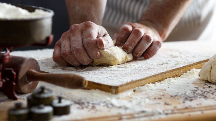 baking