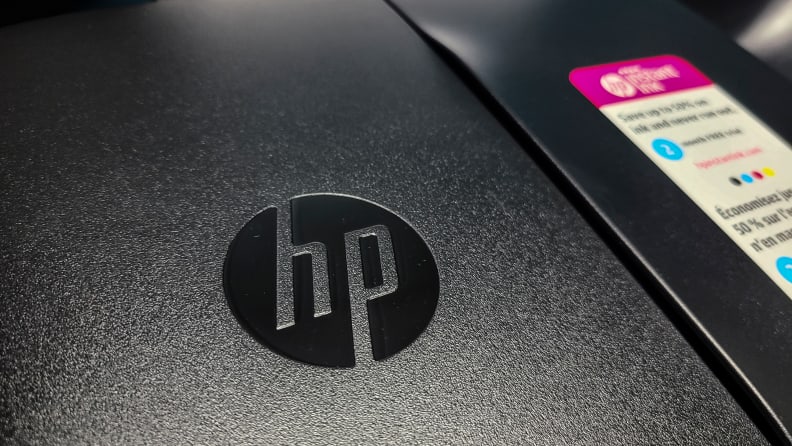 HP OfficeJet 3830 Logo