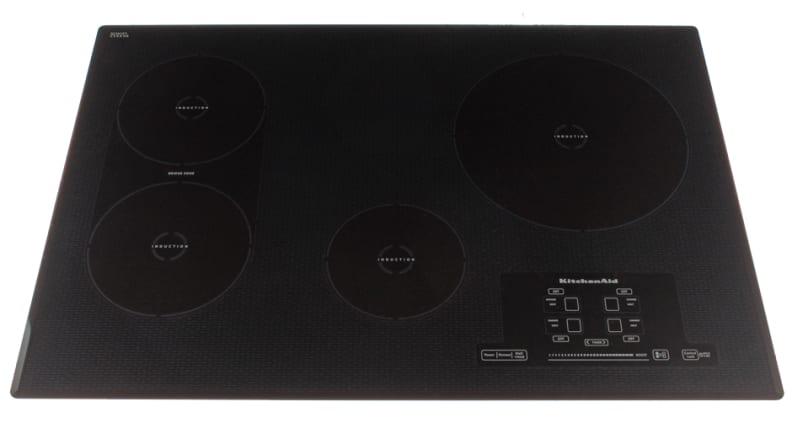 KitchenAid KICU509XBL 30-Inch Induction Cooktop Review - Reviewed