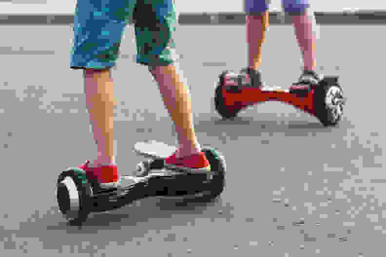 Hoverboard