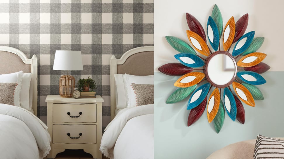 You can buy all these top-rated decor brands from Home Depot.