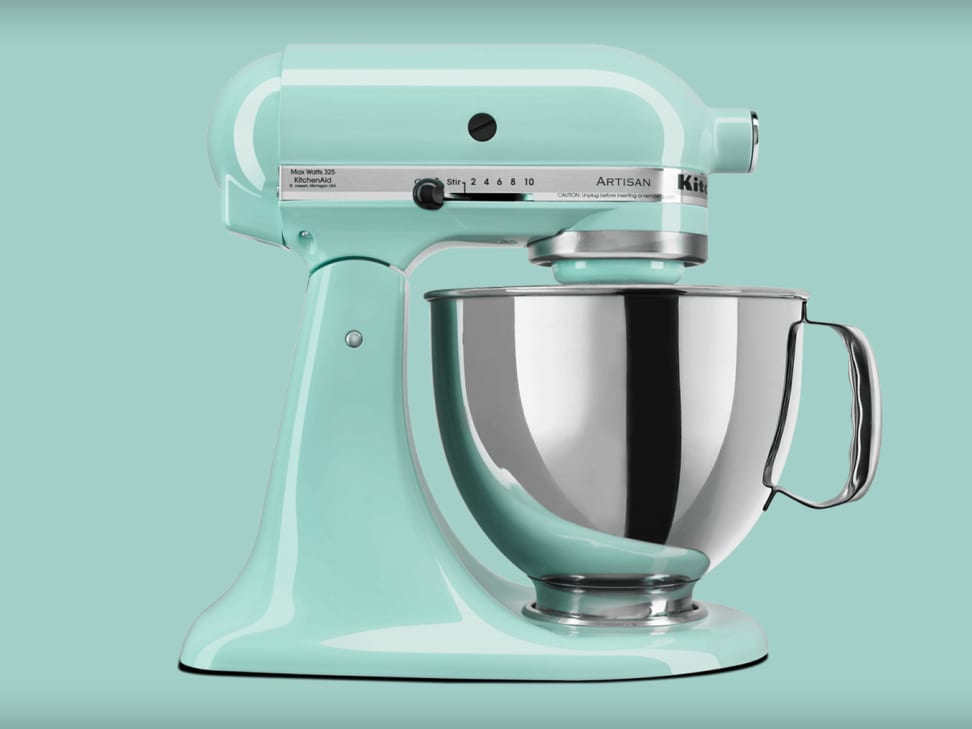The KitchenAid Mixer: Why the Iconic Stand Mixer Is Seen as the
