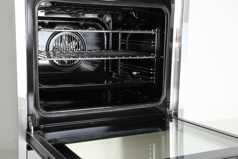 oven cavity