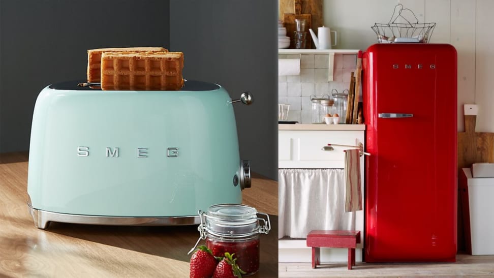 Smeg Appliance Review: Here's what experts have to say - Reviewed