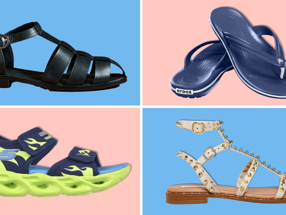 13 Best Sandals of 2024, Tested & Reviewed by BAZAAR Editors