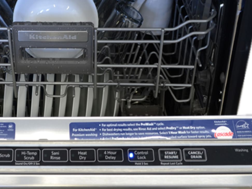KitchenAid Dishwasher Not Draining? How to Fix It - Register Appliance  Service