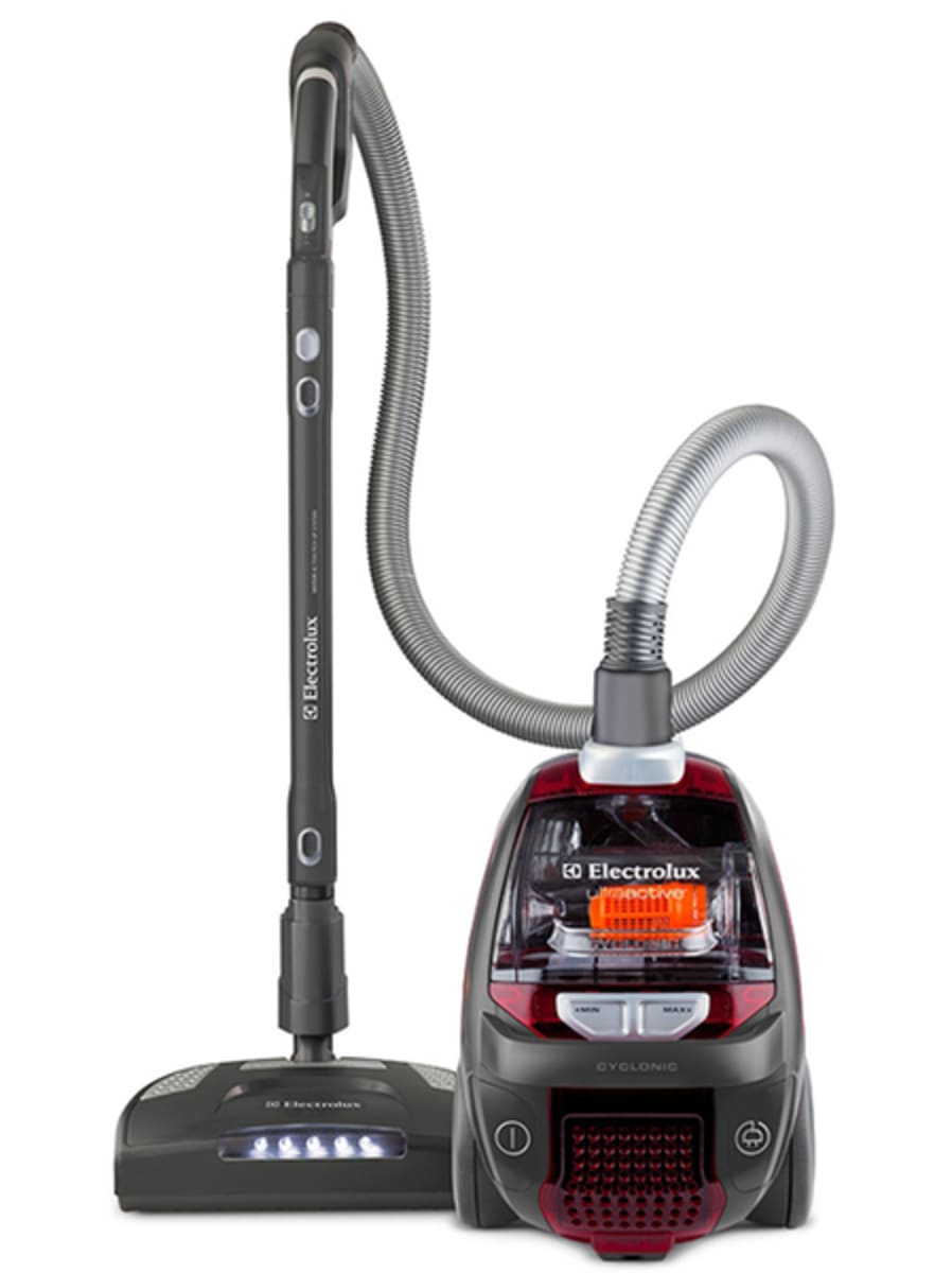 Electrolux Ultraactive El4300b Deep Clean Reviewed