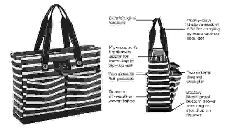 Scout Tote