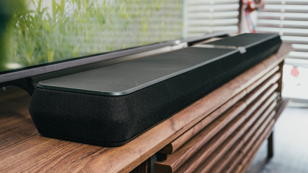 Bowers and wilkins discount sound bar price