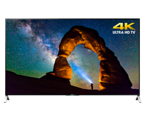 Product Image - Sony XBR-65X900C