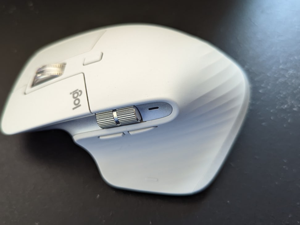 Logitech MX Master review: The ultimate productivity mouse