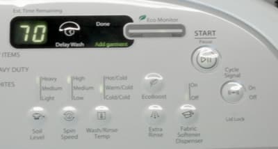 Controls 2 Photo