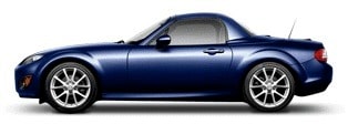 Product Image - 2012 Mazda MX-5 Miata PRHT Touring