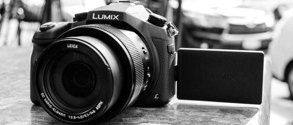 Product Image - Panasonic Lumix DMC-FZ1000