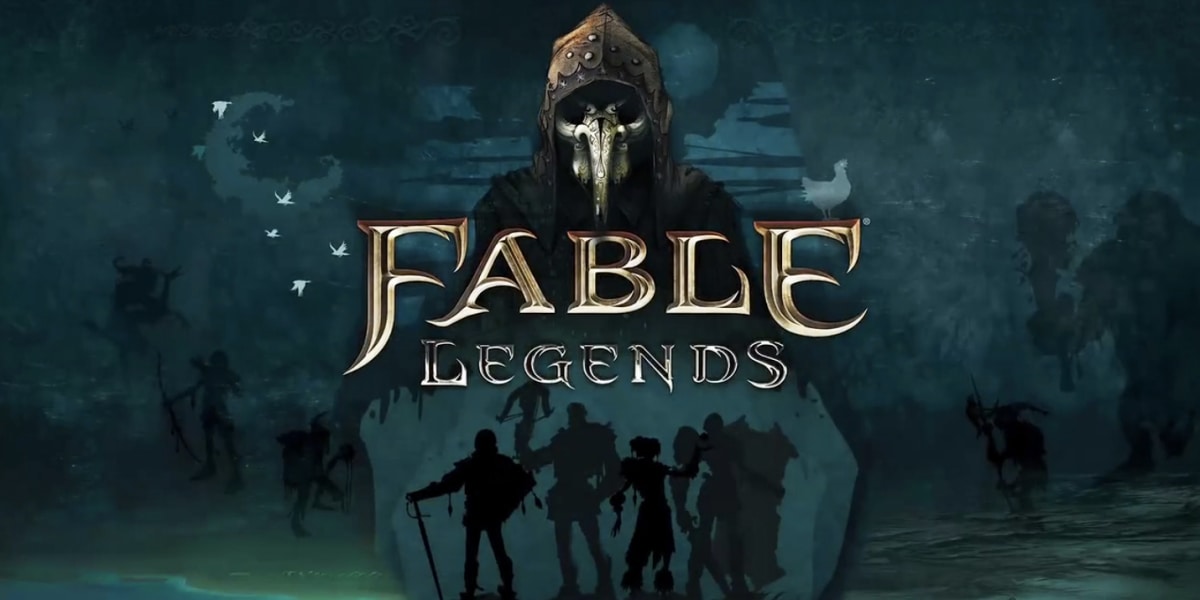 Fable Legends Полностью Отмененные Компьютерные Игры