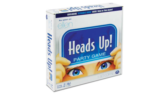 Heads up