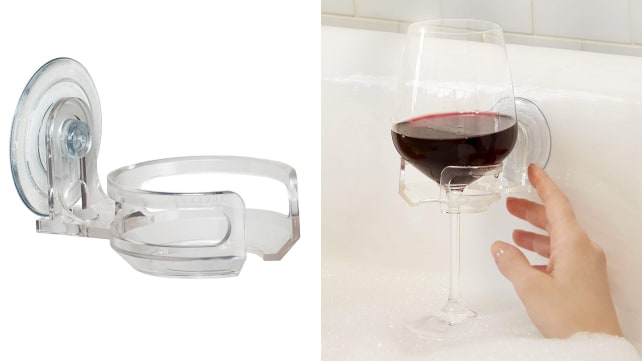SipCaddy Bath & Shower Portable Cupholder