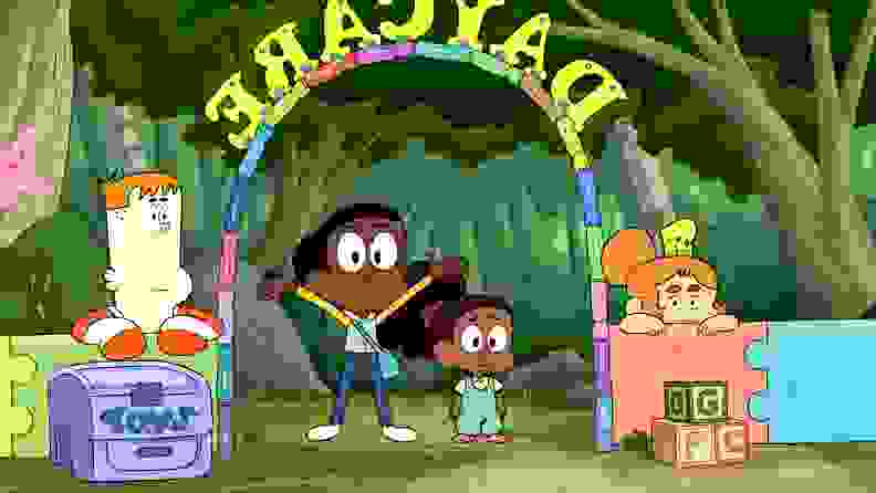A diverse cast of characters makes Craig of the Creek especially fun.