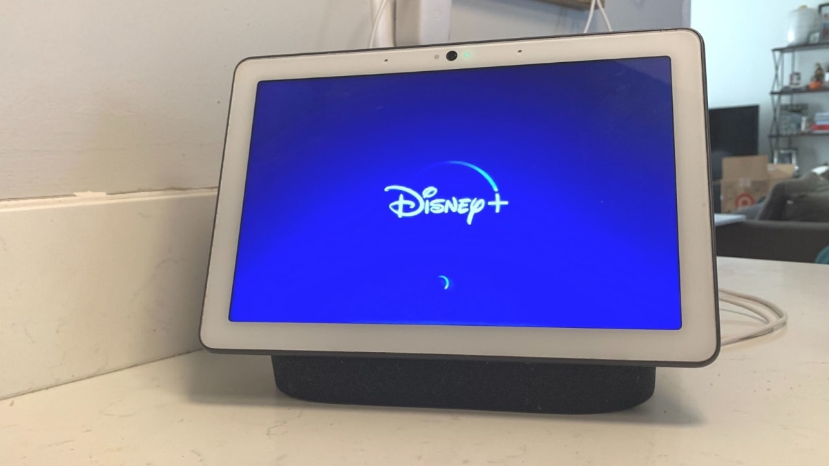 How To Watch Disney On Google Smart Displays Reviewed