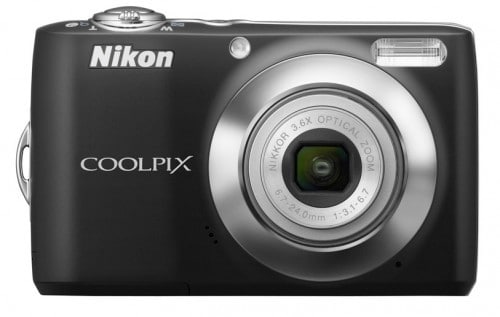 Product Image - Nikon Coolpix L22