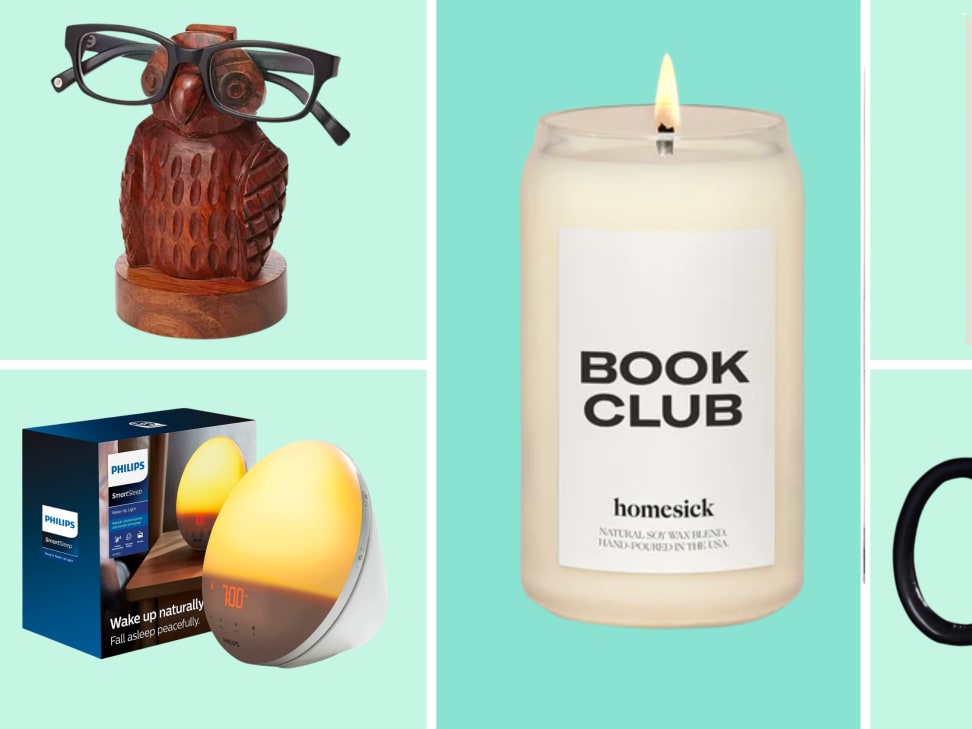 50 Gift Ideas (for great sleep, for book lovers, for women, for kids, for  your kitchen)