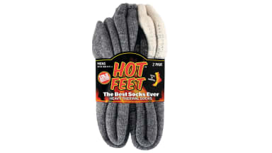 HOT FEET Thermal Socks for Men