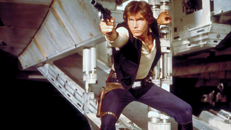 The original Star Wars film is the best way to introduce kids to the galaxy far, far away.