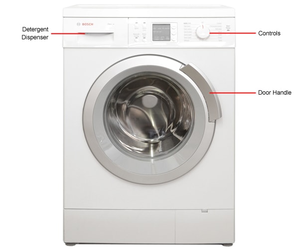 bosch axxis 24 washer