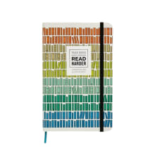 Product image of Read Harder Reading Log