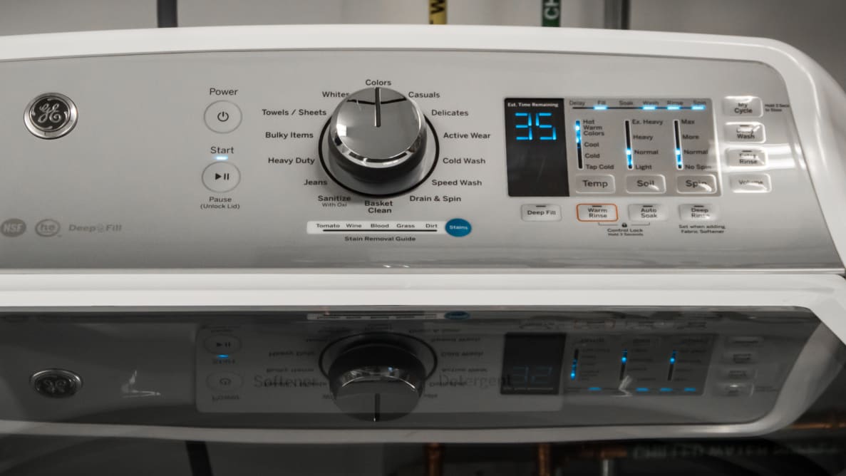 Kenmore 25132 Washing Machine Review - Reviewed