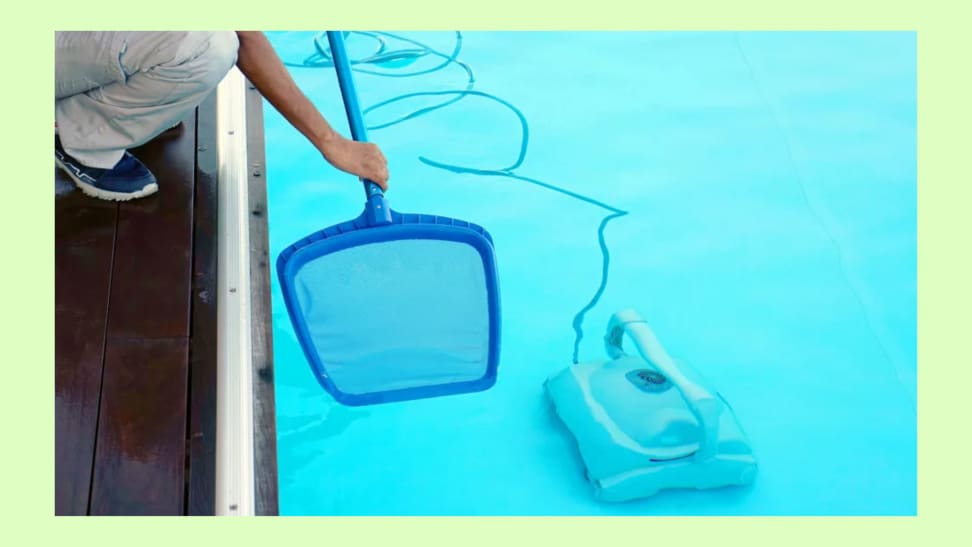 what kind of pool vacuum cleaner is right for you