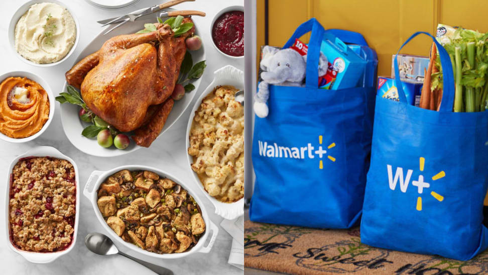 7 services that will deliver Thanksgiving dinner to your doorstep