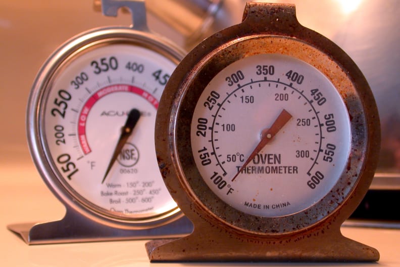 Why You Should Use an Oven Thermometer When Baking - The Baker's Almanac