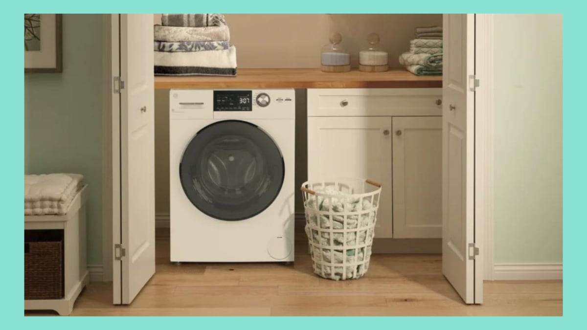 What Are the Best Laundry Appliances for Small Spaces