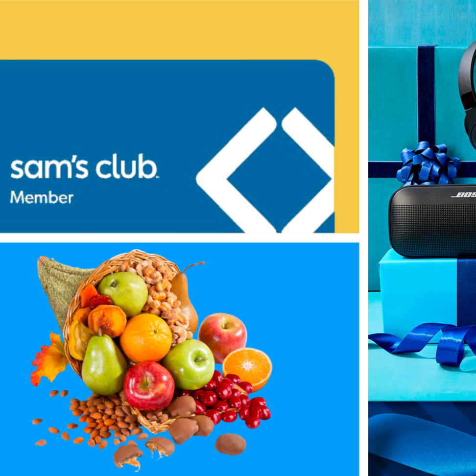 Sam's Club Christmas 2023 membership deal: Save up to $50 on a new  membership today - CBS News