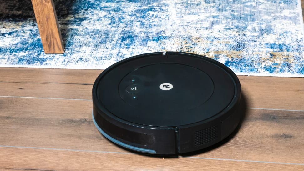 iRobot Roomba Combo Essential Robot vacuum and mop review - Reviewed