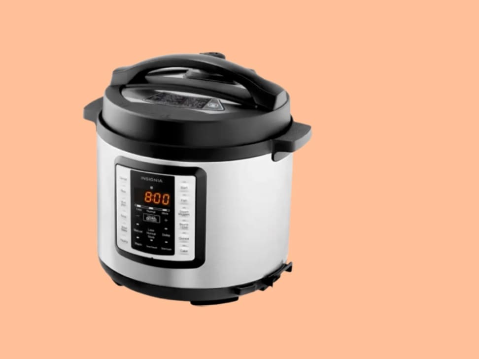 CHEF iQ 6qt Multi-Function Smart Pressure Cooker with Built-in