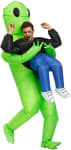 Product image of Kooy Inflatable Alien Adult Halloween Costume