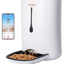 Product image of WOPET Automatic Cat Feeder with Camera