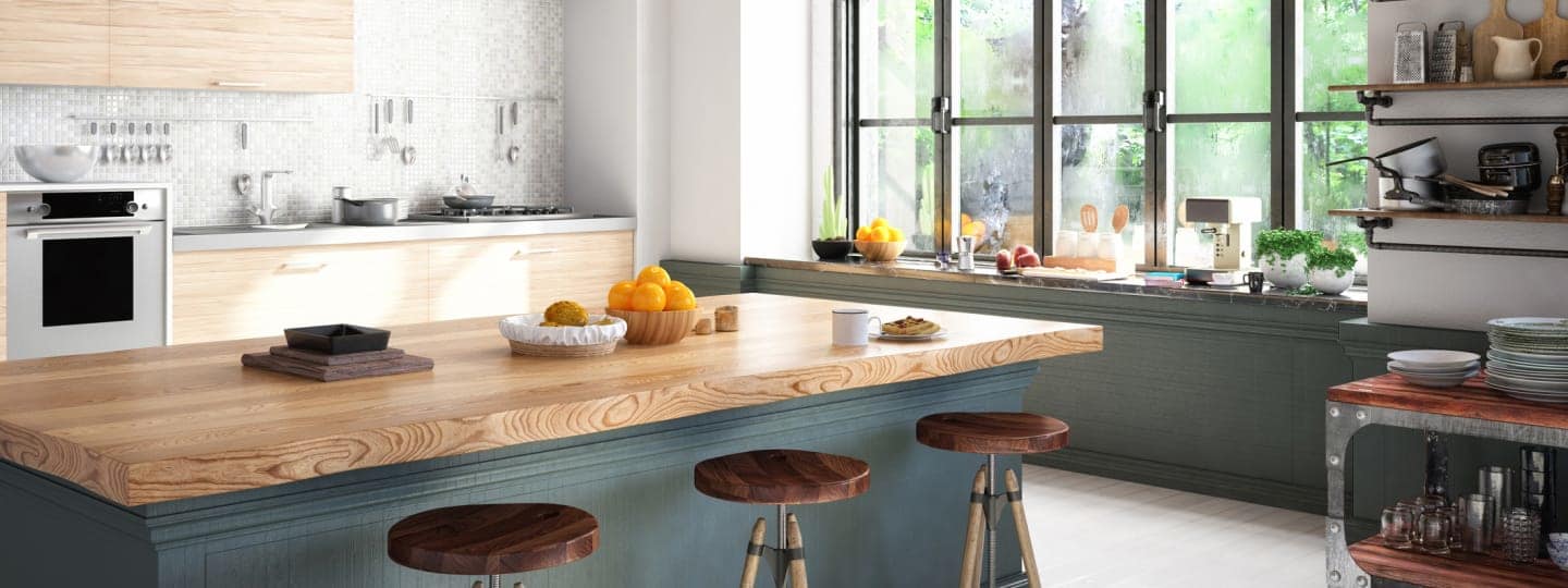 Farmhouse kitchen crop