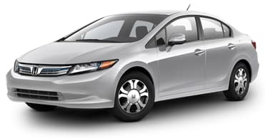 Product Image - 2012 Honda Civic Hybrid