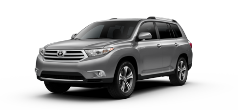 Product Image - 2013 Toyota Highlander Limited