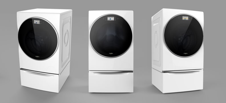 Whirlpool all-in-one washer/dryer combo