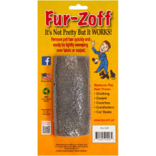 Product image of Fur-Zoff Pet Hair Removal Tool